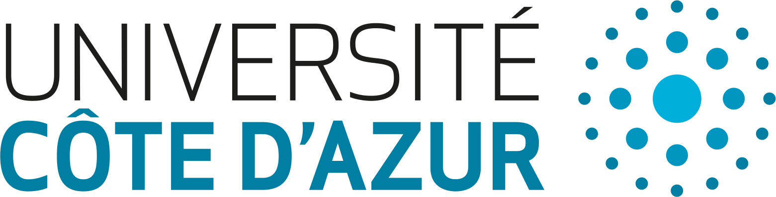 Logo Université Côte Azur